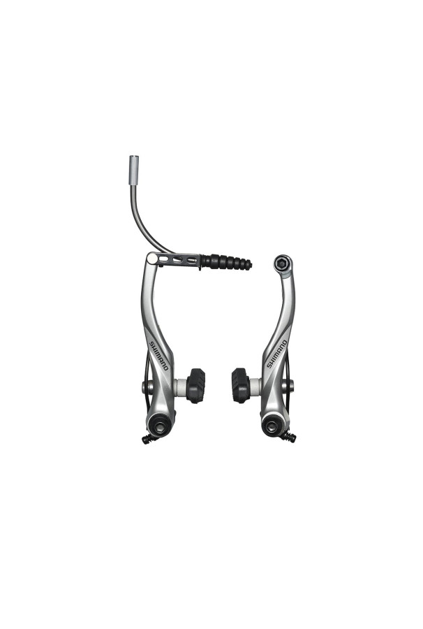 Hamulec Przód V-Brake Srebrny BR-T4000 Okł S65T