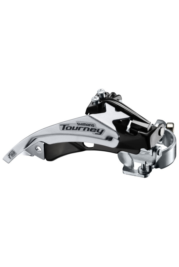 Przerzutka Przód 3rz TY500 34,9/31,8 mm Top Swing