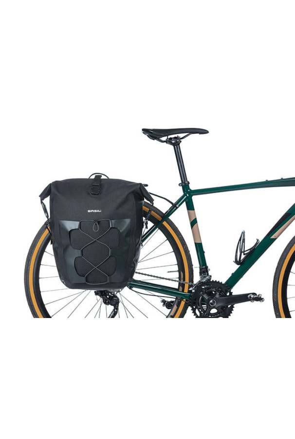 Sakwa jednostronna Basil Navigator L 25-31L