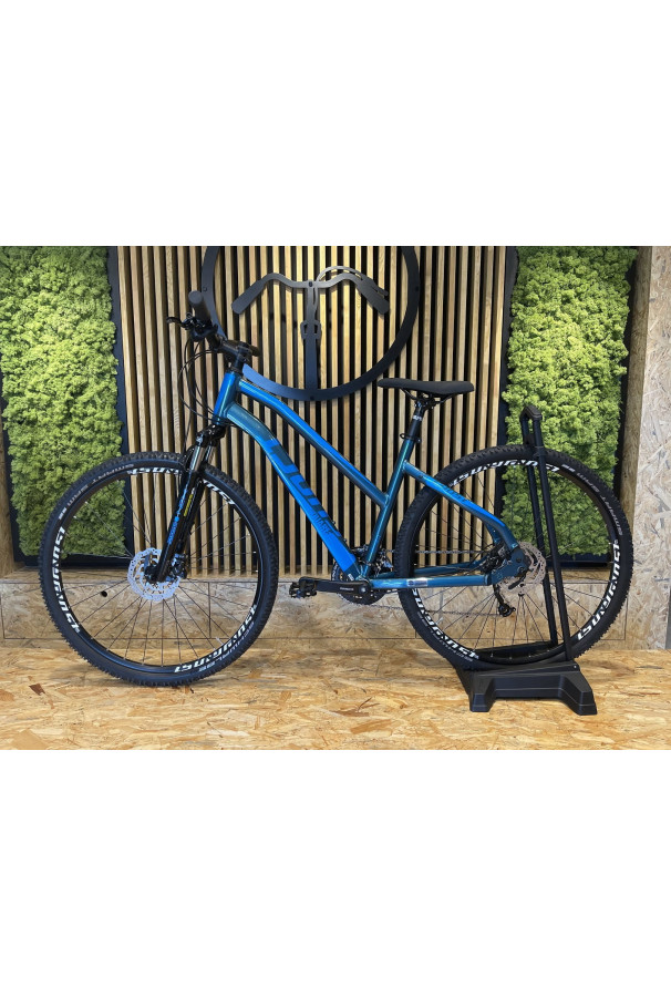 Rower Ghost Square Cross Base AL W XS 28"