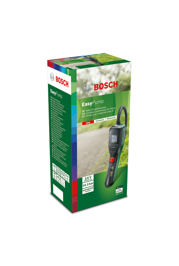 Pompka kompresor akumulatorowa Easypump Bosch
