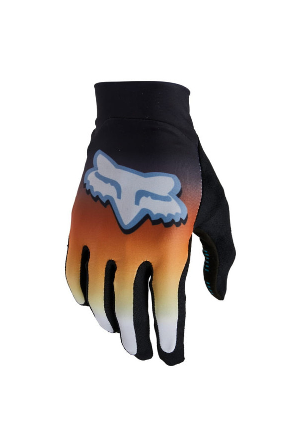 Rękawice FOX Flexair Park Burnt Orange S