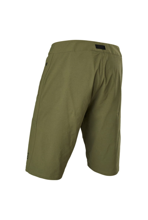 Spodenki rowerowe FOX Ranger Liner Oliv Green 32