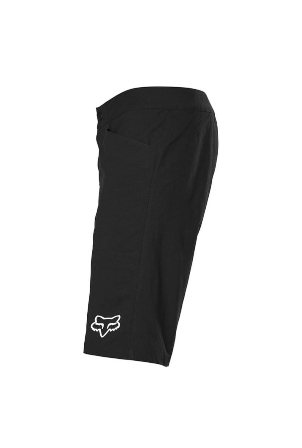 Spodenki Rowerowe FOX Ranger Lite Black 30