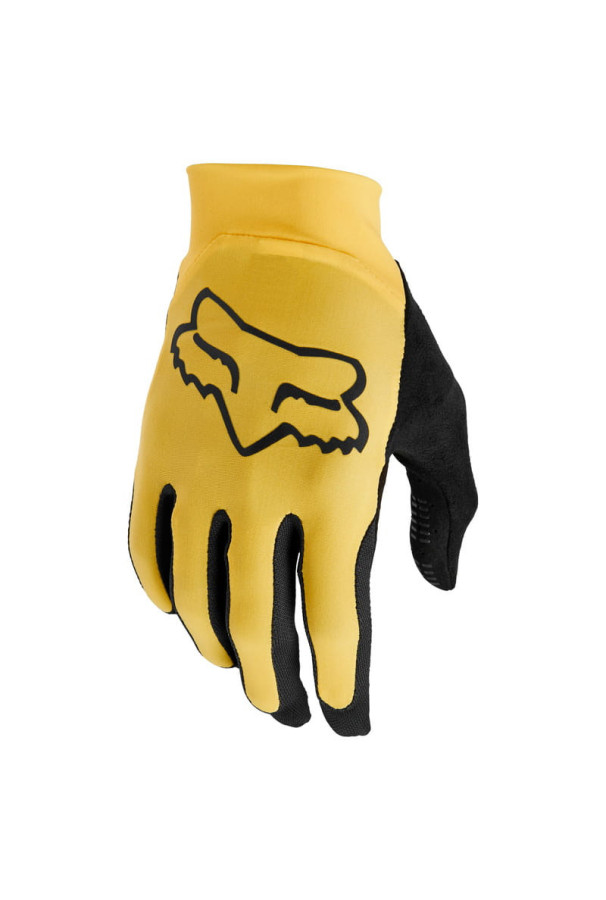 Rękawice FOX flexair Pear Yellow M