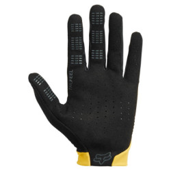 Rękawice FOX Flexair Pear Yellow XL