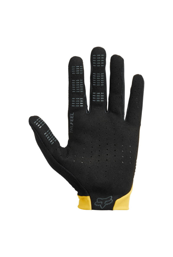 Rękawice FOX Flexair Pear Yellow XL