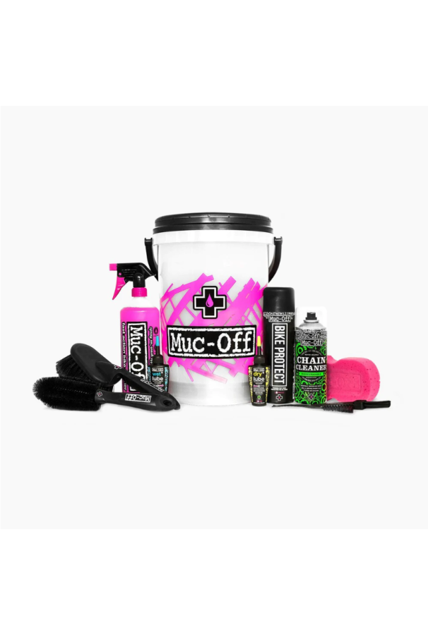 Zestaw do mycia roweru Muc-Off Bucket kit