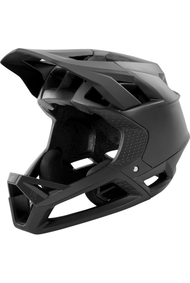 Kask Rowerowy FOX Proframe Black L