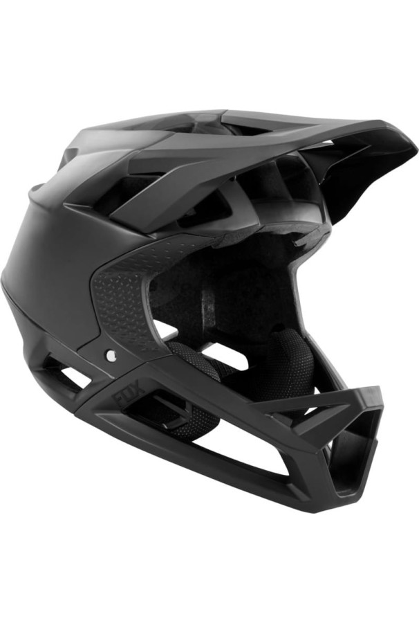 Kask Rowerowy FOX Proframe Black L
