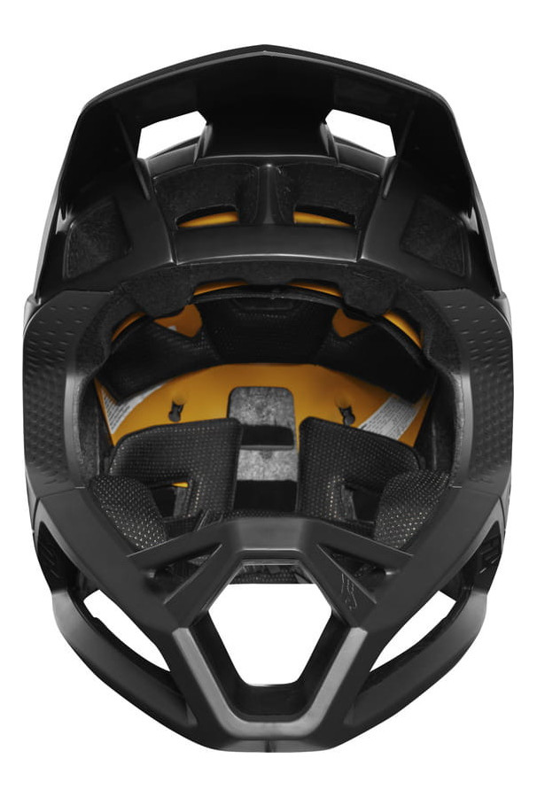 Kask Rowerowy FOX Proframe Black L