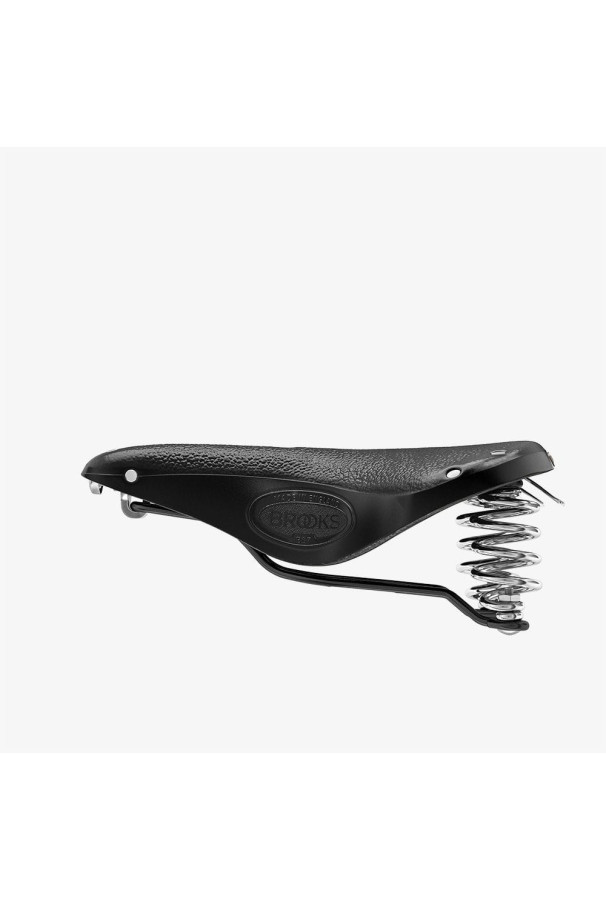 Siodełko Brooks B67 czarne