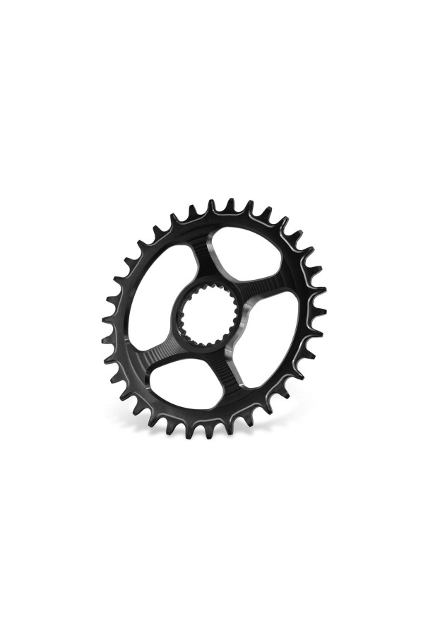 Zębatka Garbaruk Shimano XTR M9100 Okrągła 28T Złota