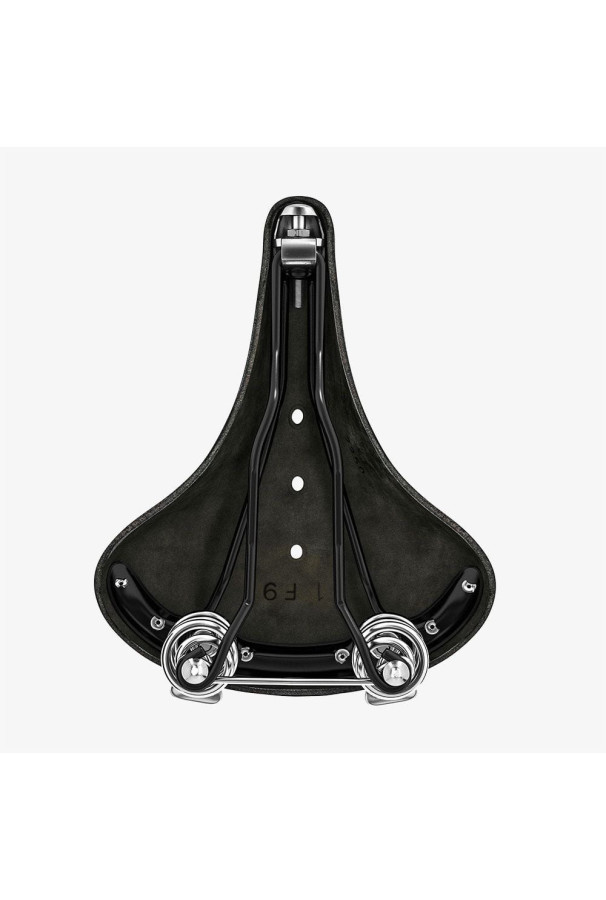 Siodełko Brooks B67 czarne