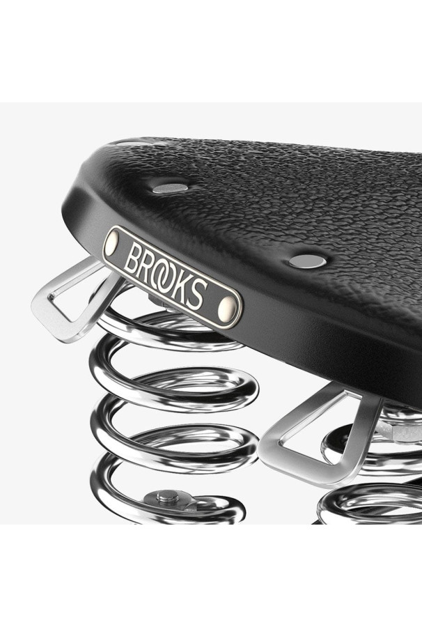 Siodełko Brooks B67 czarne