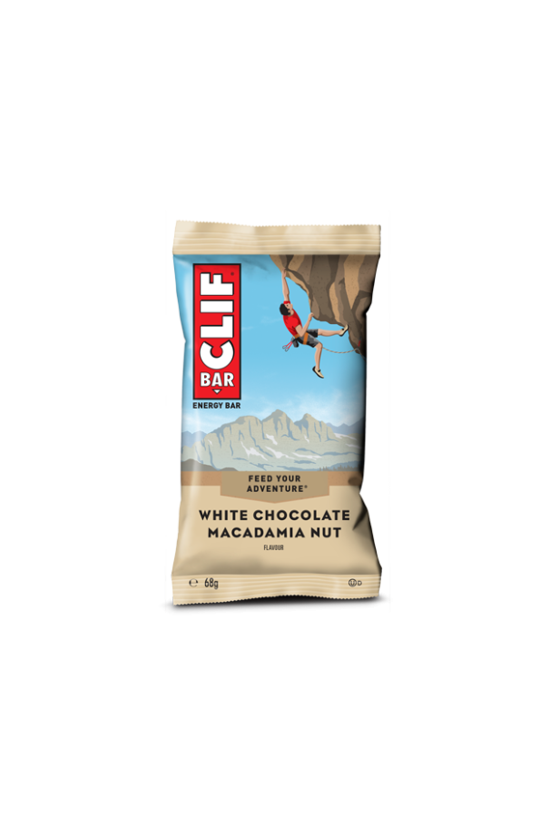 Clif Bar White Chcolate Macadamia Nut baton 68g