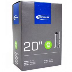 Dętka Schwalbe AV 20"...