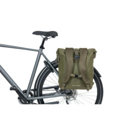 Plecak sakwa jednostronna Basil SoHo Nordlight 17L
