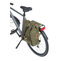 Plecak sakwa jednostronna Basil SoHo Nordlight 17L