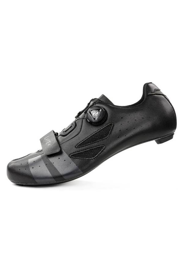 Buty szosowe Lake CX176 podeszwa carbon czarne 43