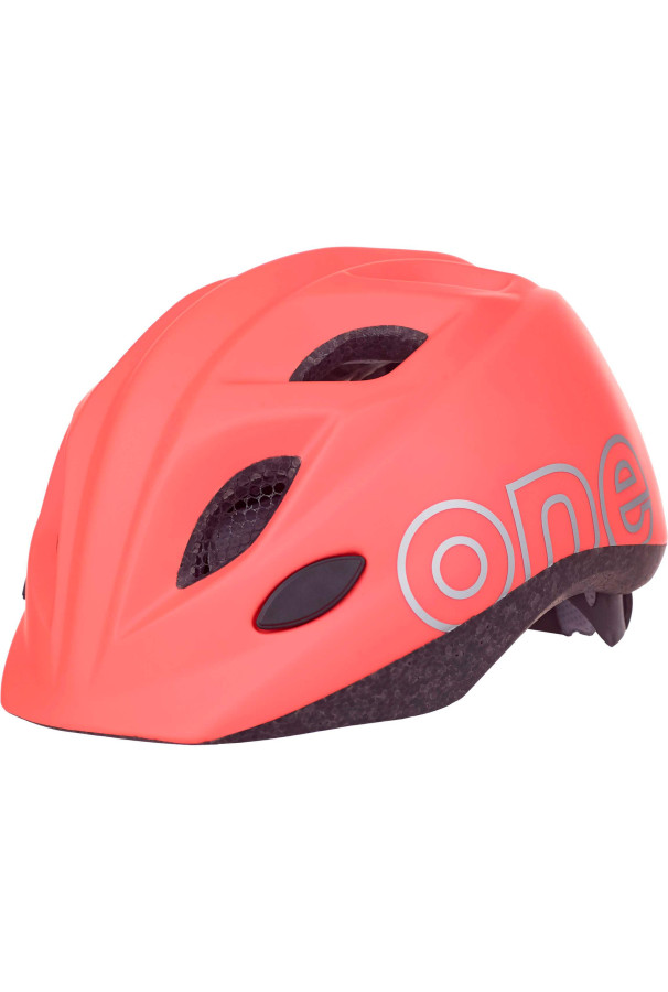 Kask rowerowy Bobike One plus S Flamingo/różowy