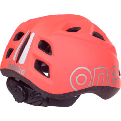 Kask rowerowy Bobike One plus S Flamingo/różowy