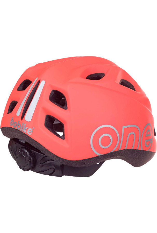 Kask rowerowy Bobike One plus S Flamingo/różowy
