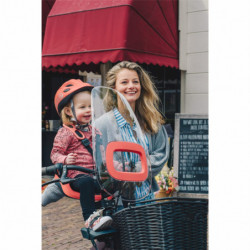 Kask rowerowy Bobike One plus S Flamingo/różowy