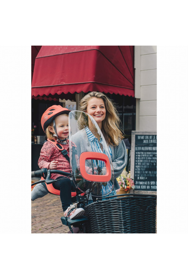 Kask rowerowy Bobike One plus S Flamingo/różowy
