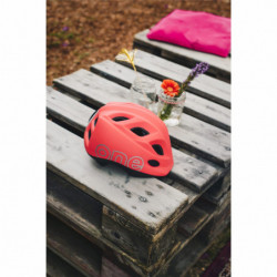 Kask rowerowy Bobike One plus S Flamingo/różowy