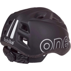 Kask rowerowy Bobike One plus S Czarny