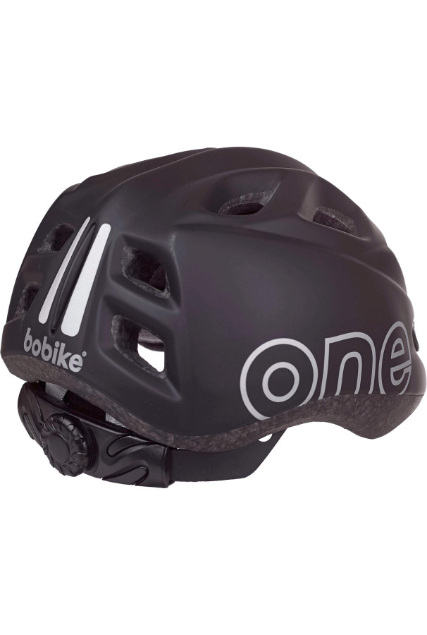 Kask rowerowy Bobike One plus S Czarny