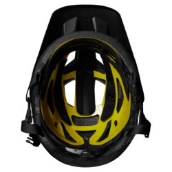 Kask Rowerowy FOX Mainframe Trvrs Black L
