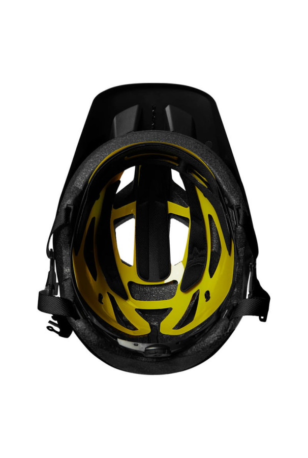 Kask Rowerowy FOX Mainframe Trvrs Black L