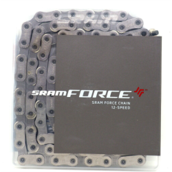 Łańcuch Force D1 Flattop 114 ogniw z Powerlock 12S