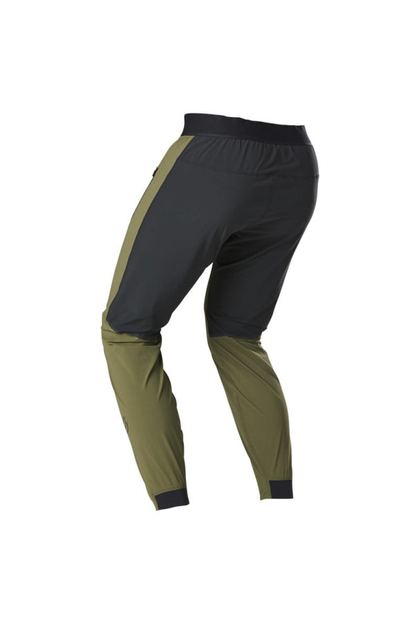 Spodnie FOX Flexair PRO Fire Alpha Olive Green 34