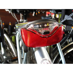 Lampa tylna Gazelle Power Vision czujnik zmierzchu