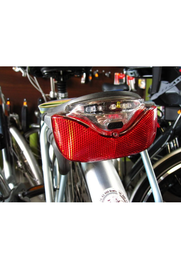 Lampa tylna Gazelle Power Vision czujnik zmierzchu