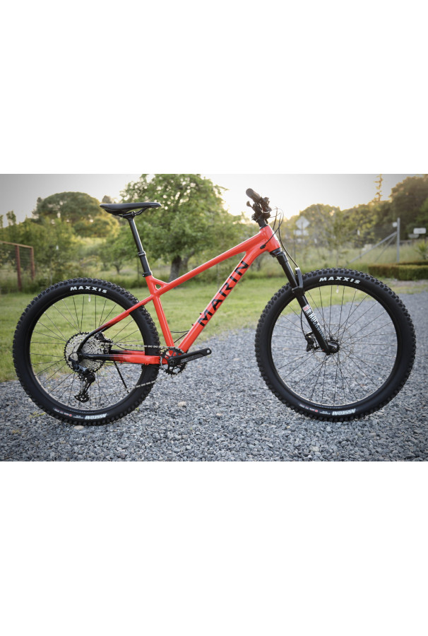 Rower MTB Marin San Quentin 3 27,5" S