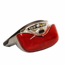 Lampa tylna Gazelle Power Vision czujnik zmierzchu