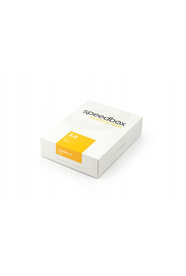Speedbox 2.2 do Giant RideControl Go SyncDrive Pro