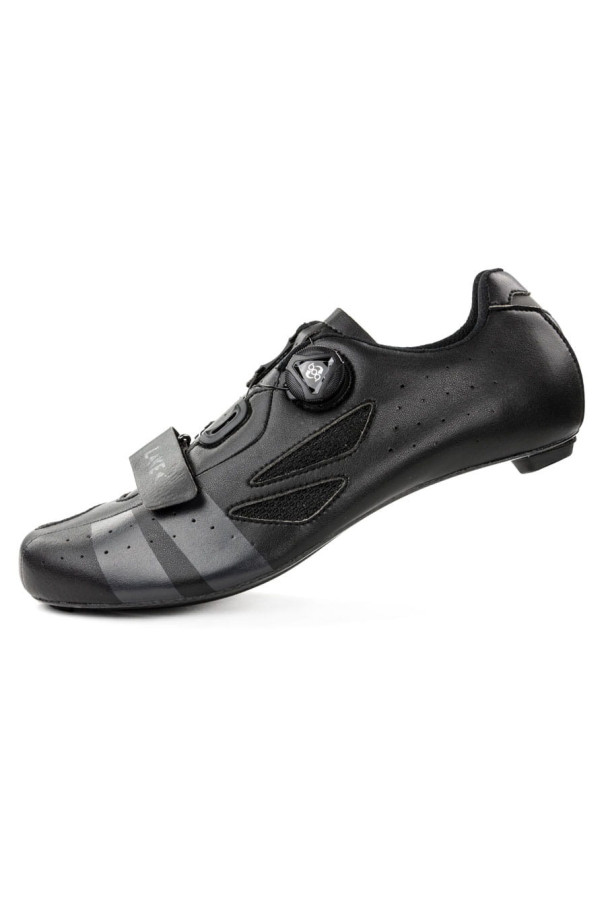 Buty szosowe Lake CX176 podeszwa carbon czarne 45