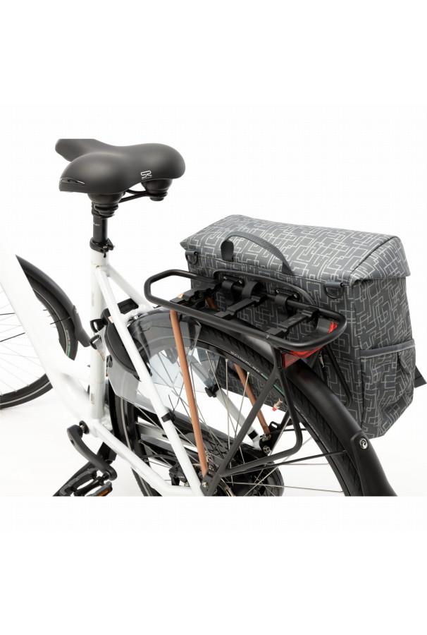 Sakwa jednostronna New Looxs Mondi Joy Ivy 18,5L