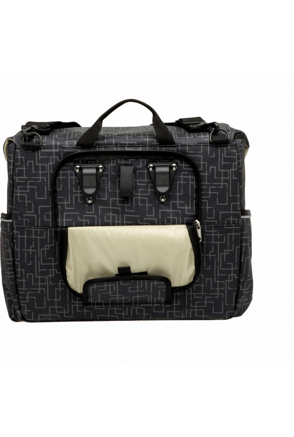 Sakwa jednostronna New Looxs Mondi Joy Ivy 18,5L