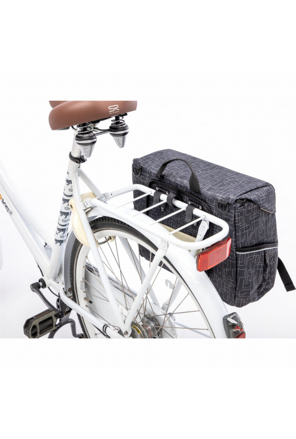 Sakwa jednostronna New Looxs Mondi Joy Ivy 18,5L