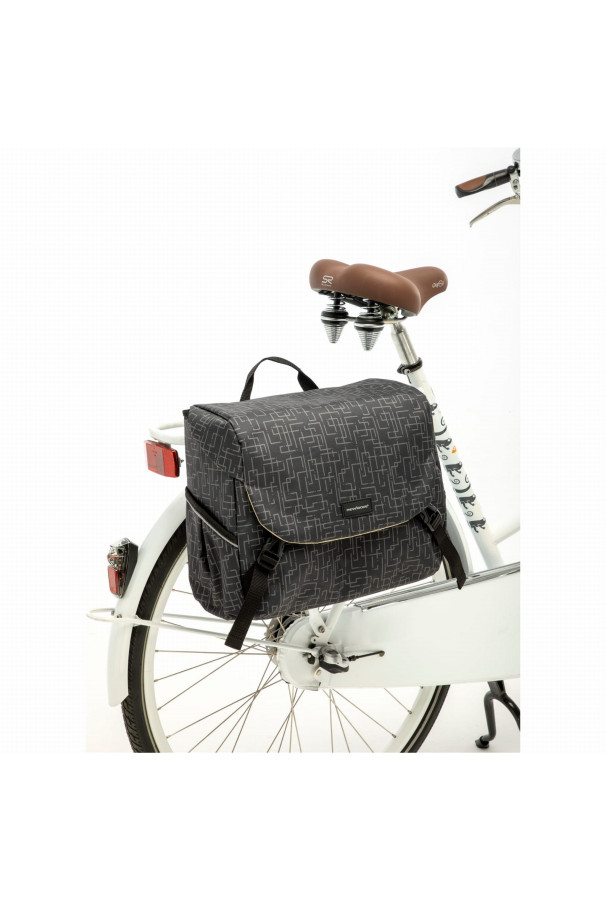 Sakwa jednostronna New Looxs Mondi Joy Ivy 18,5L