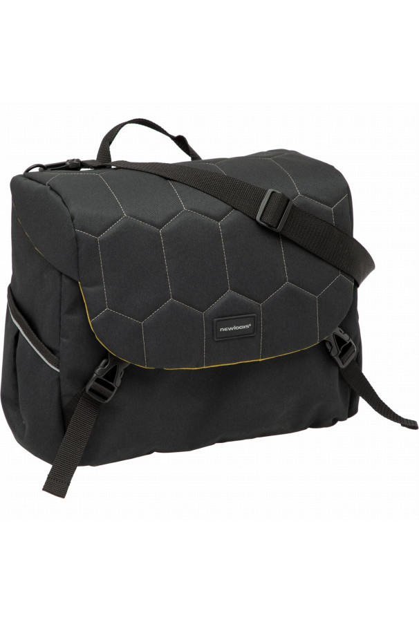 Sakwa jednostronna New Looxs Mondi Joy Quilted