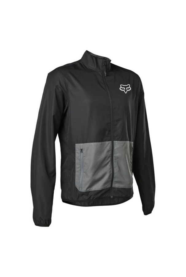 Kurtka FOX Ranger Wind Black XL