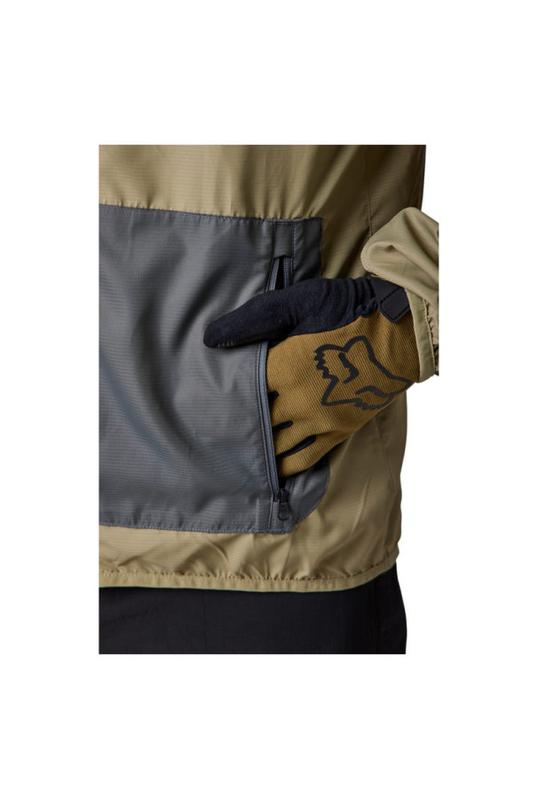 Kurtka FOX Ranger Wind Bark M