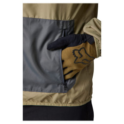 Kurtka FOX Ranger Wind Bark XL